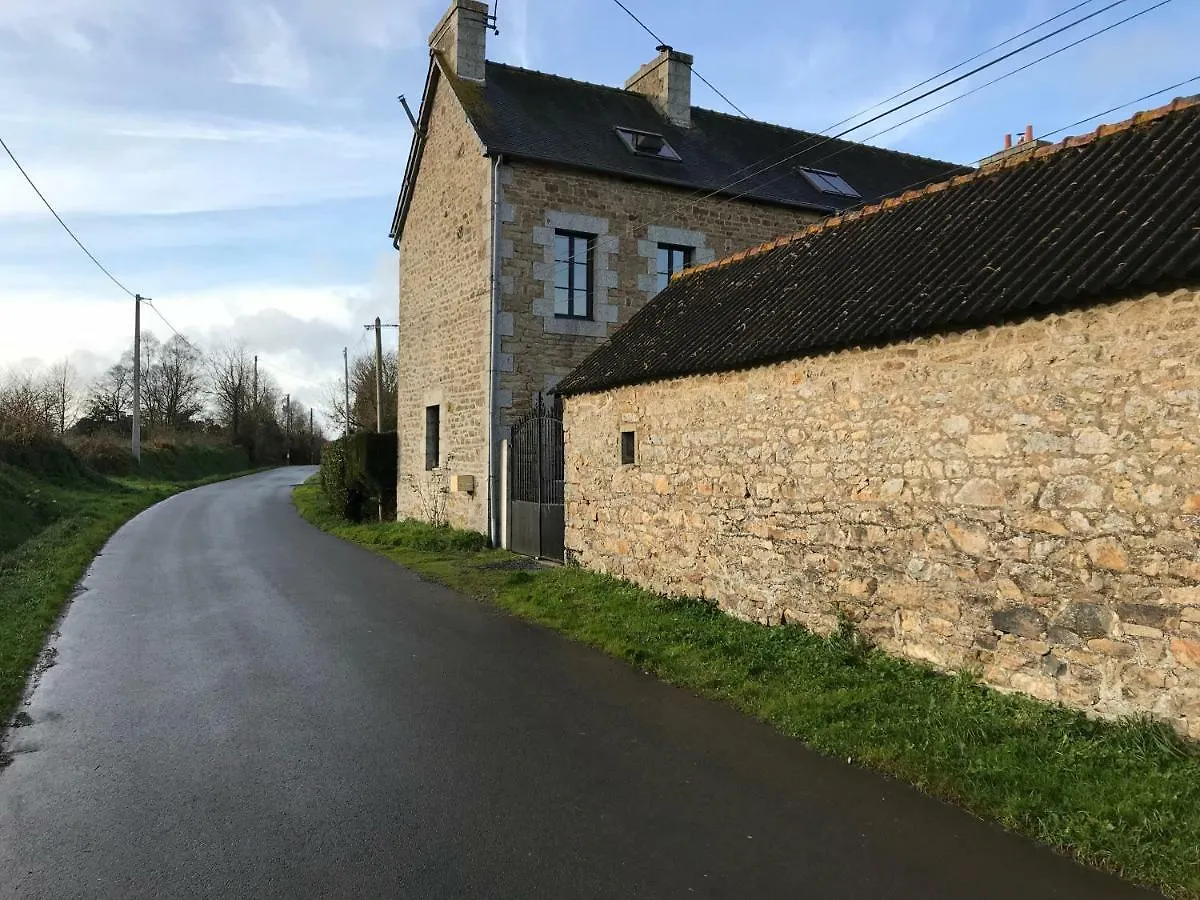 Holiday home Ty Coat Villa Plouisy