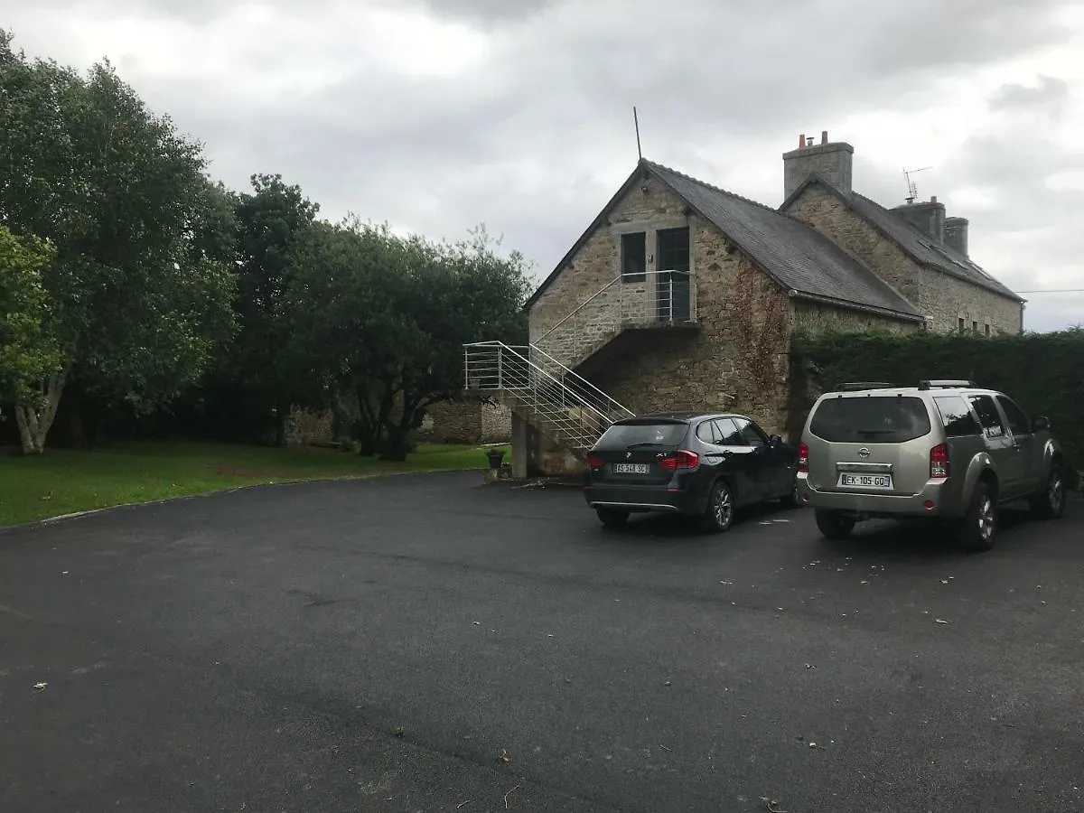 Ty Coat Villa Plouisy France