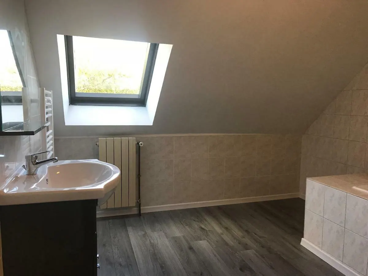 Ty Coat Villa Plouisy Holiday home